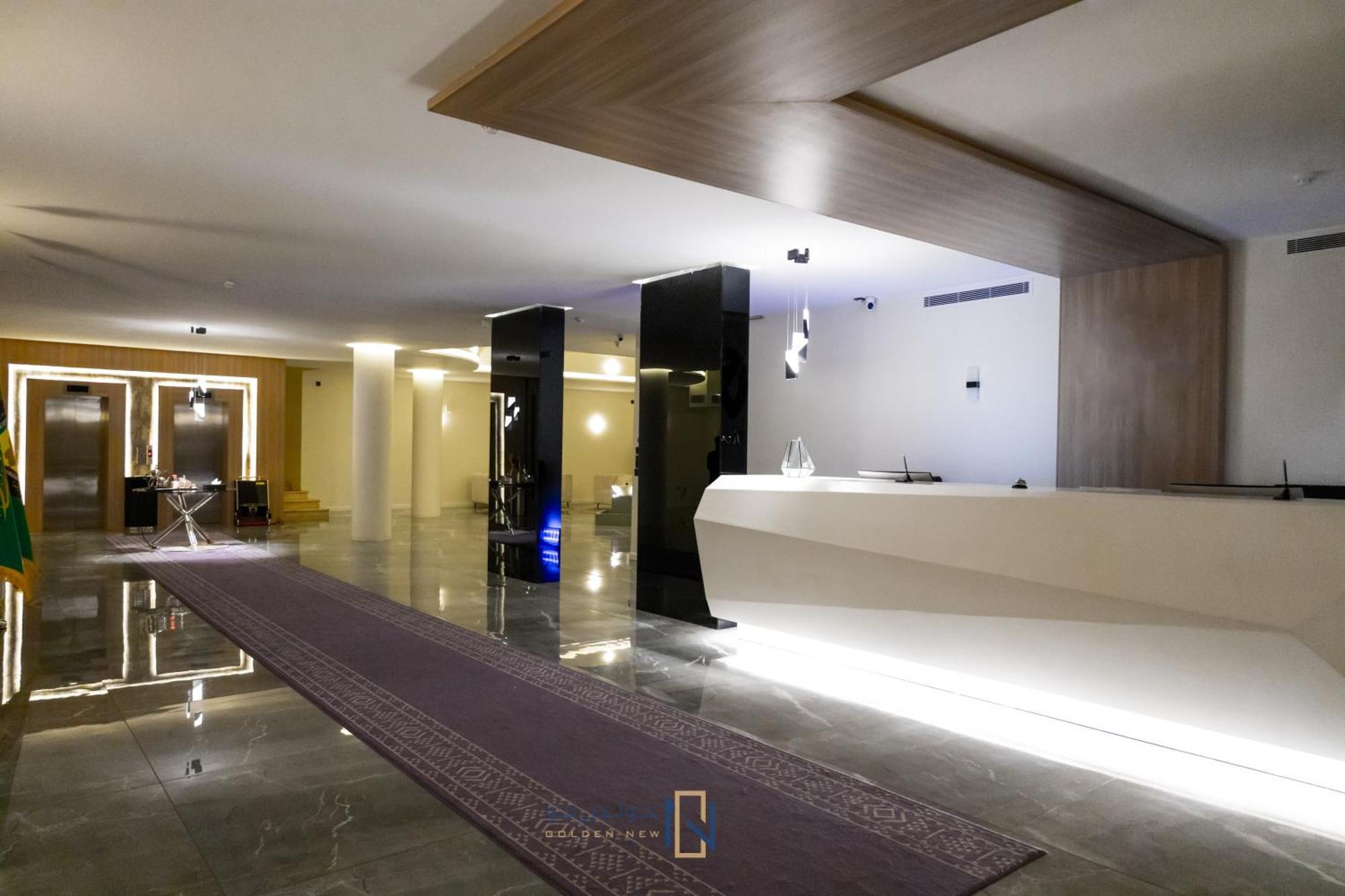 Golden New Al Safa Hotel Jiddah Esterno foto