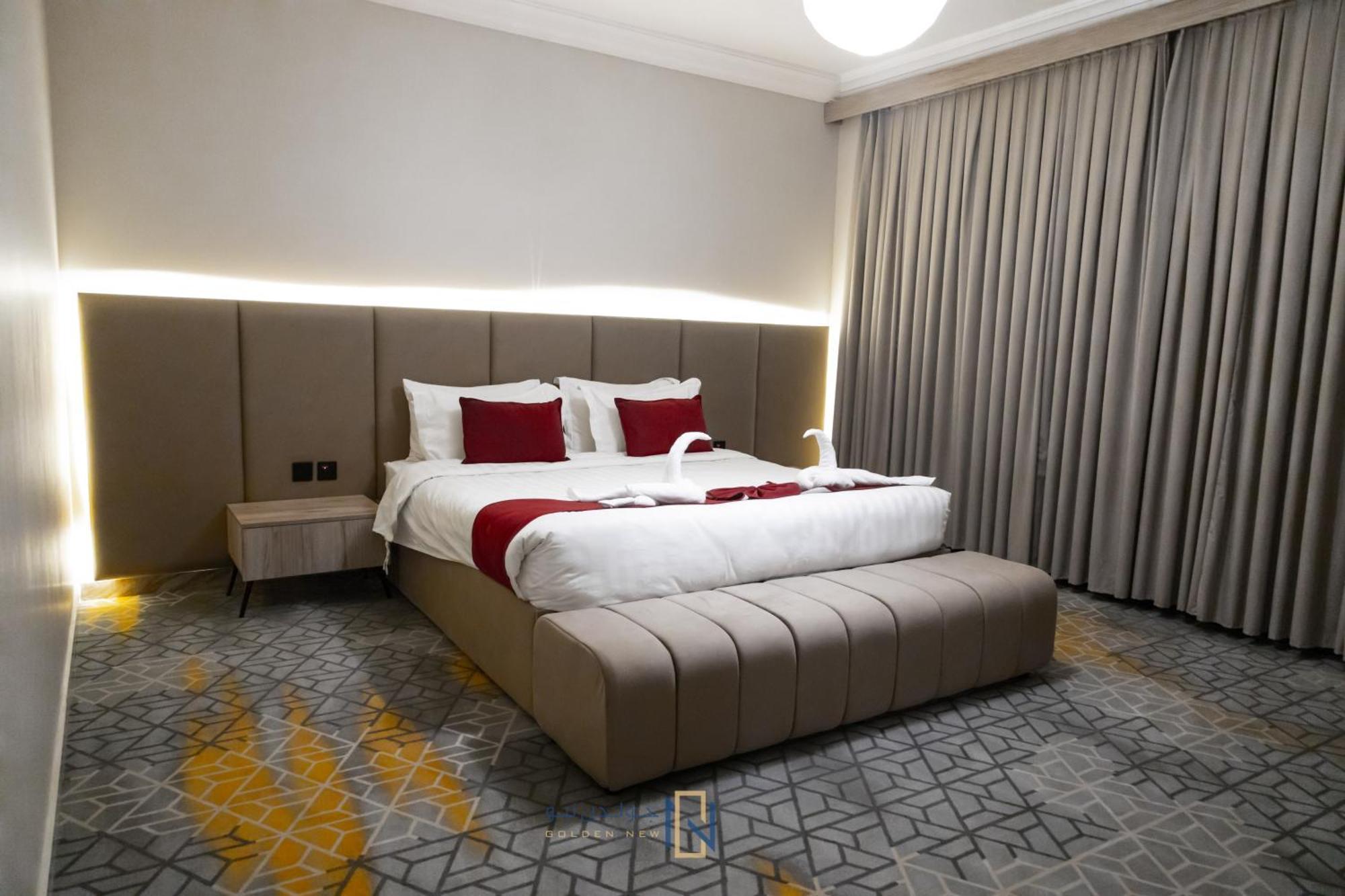 Golden New Al Safa Hotel Jiddah Esterno foto