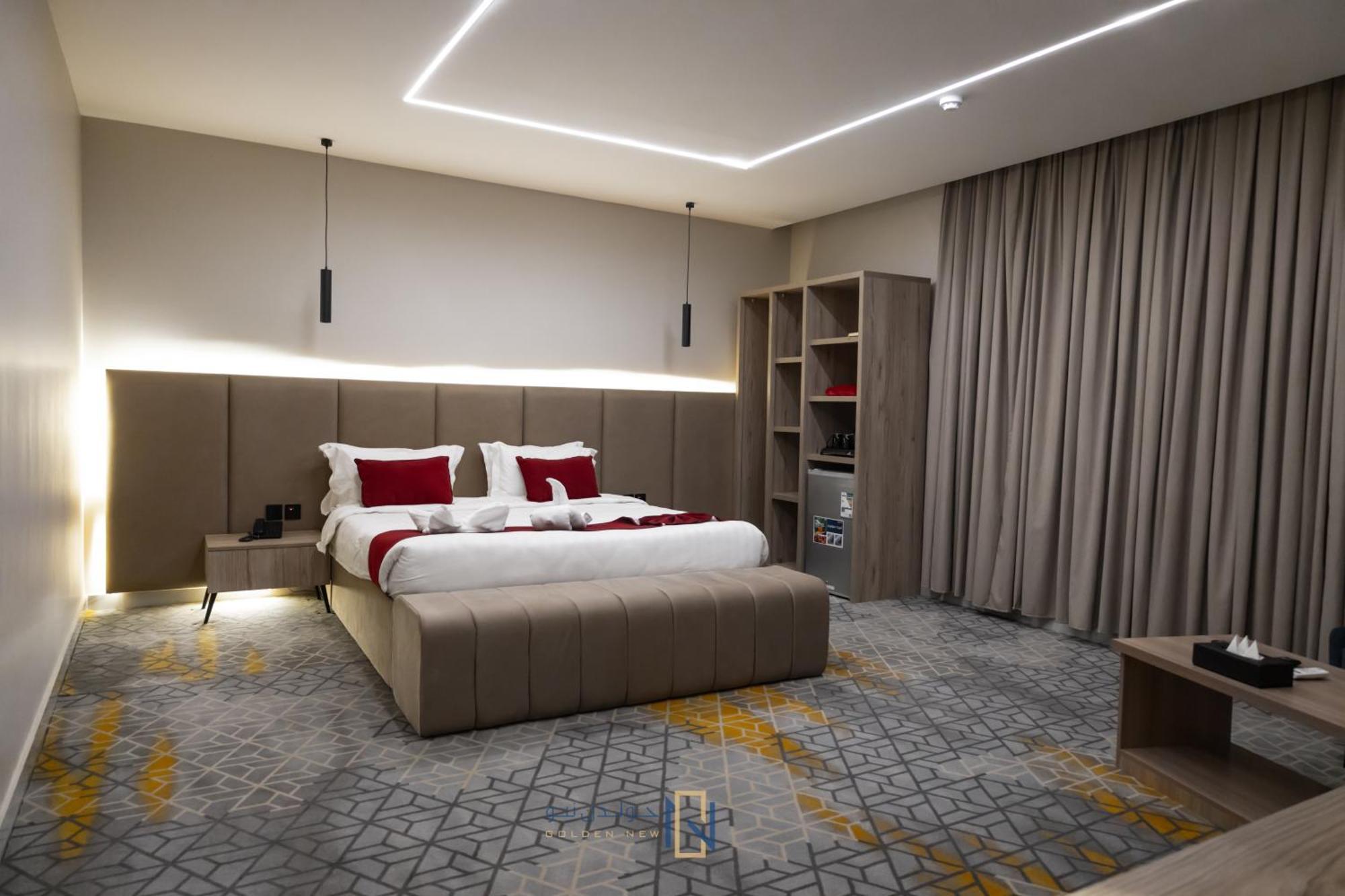 Golden New Al Safa Hotel Jiddah Esterno foto