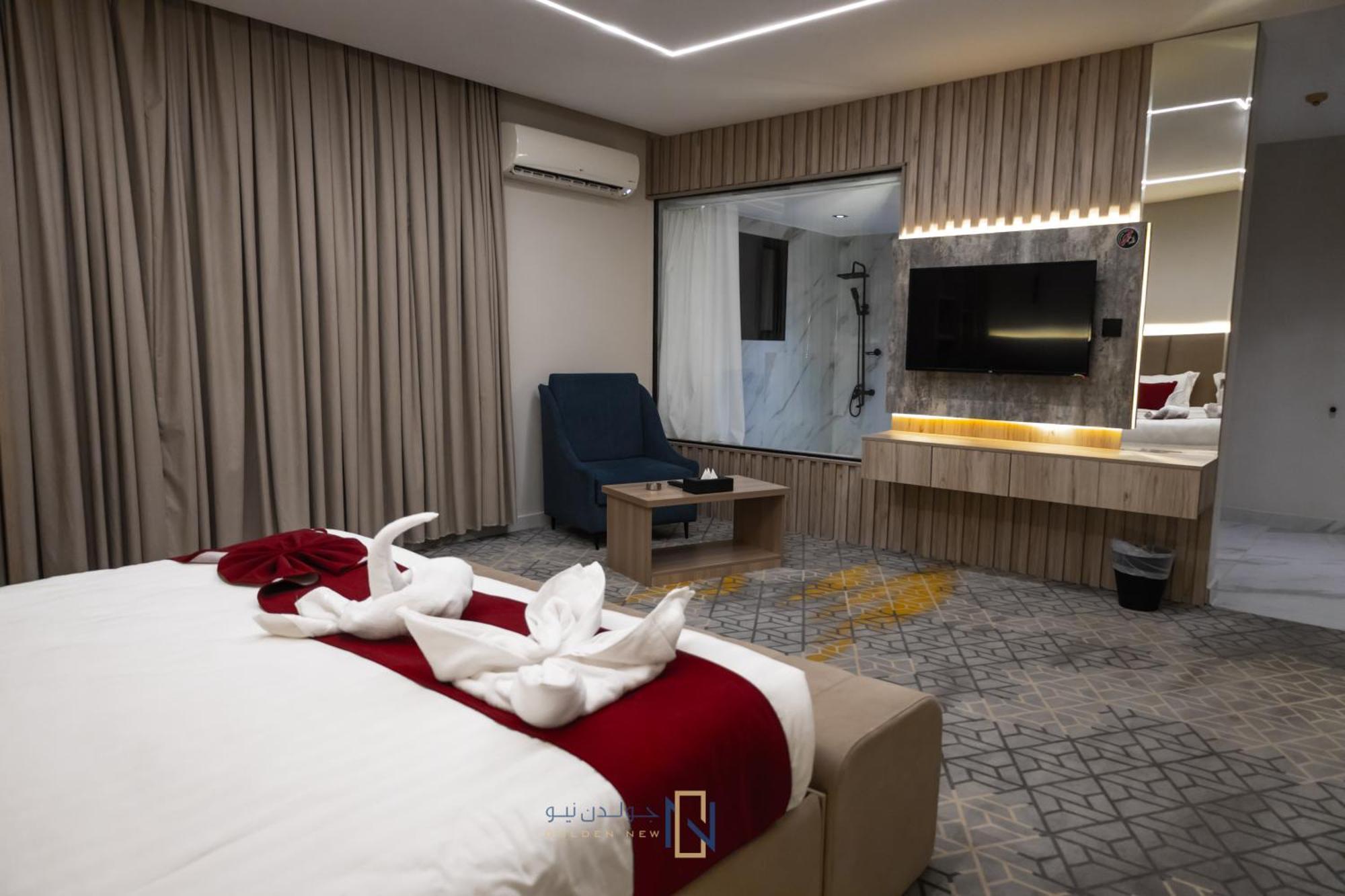 Golden New Al Safa Hotel Jiddah Esterno foto